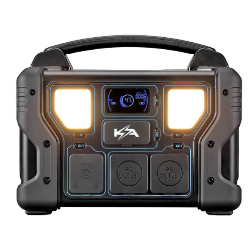 KickAss KickCharge 1200 Lithium Power Station - 1200W, 78.7Ah @ 12.8V