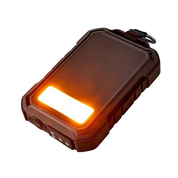 KickAss KickCharge Compact Portable Power Pack for Camping - 12Ah / 150Wh