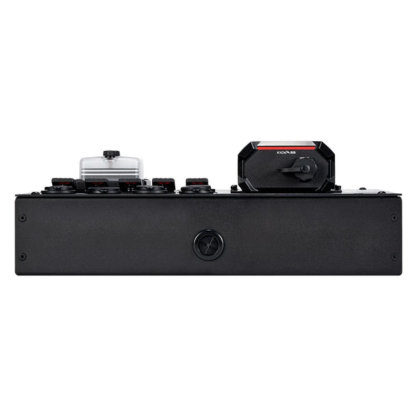 KickAss 12V Control Hub / Panel with 40A DCDC Charger + Intergrated Bluetooth 