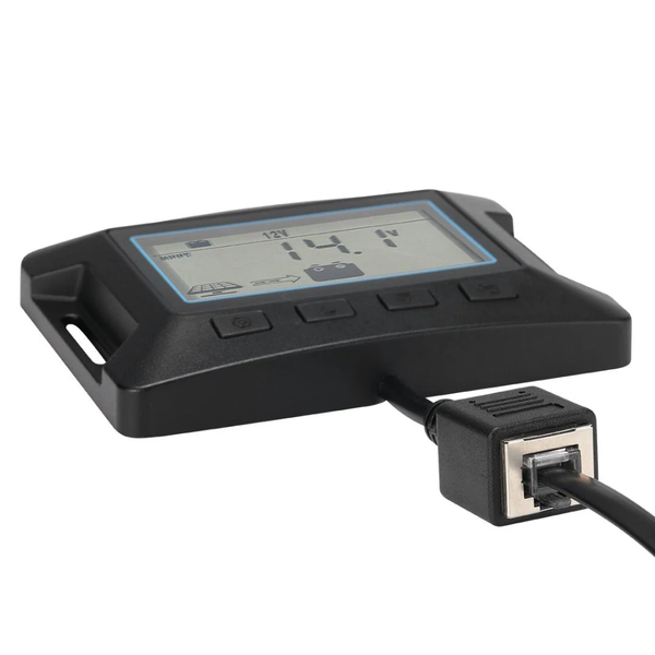 KickAss Remote LCD Display For MPPT Solar Controllers