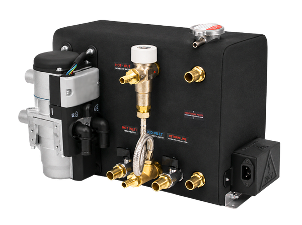 Autoterm Baltica Kit (Without Heater)