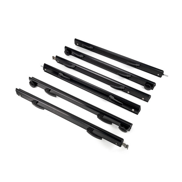 Aussie Traveller Anti Flap Kit Pro+ - Black