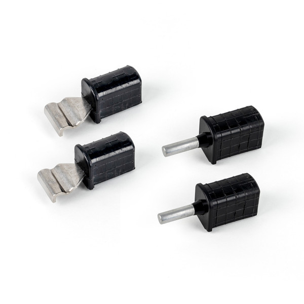 Aussie Traveller Anti Flap Kit Pro+ - Black