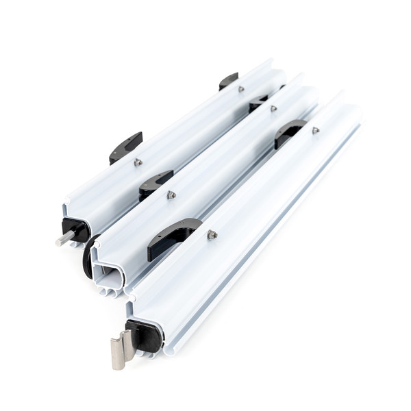 Aussie Traveller Anti-Flap Kit Pro+ - White