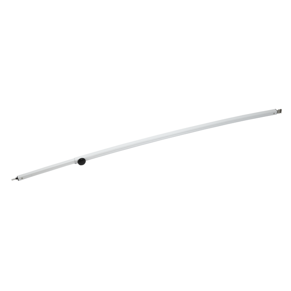 Aussie Traveller Curved Roof Rafter #2 - White