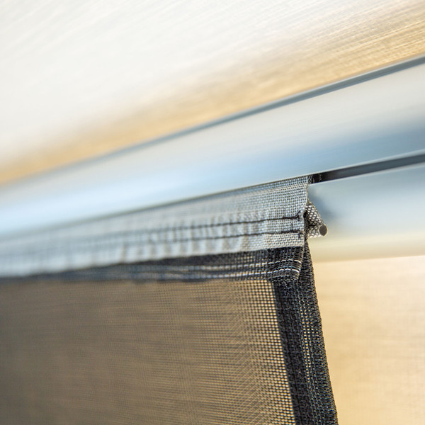 Aussie Traveller Sunblocker Privacy Screen Front - 4.57