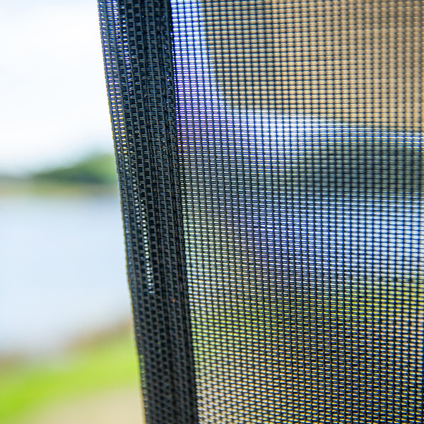 Aussie Traveller Sunblocker Privacy Screen Front - 4.88