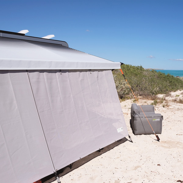 Xtend Premium Front Shade Wall - 3.66m (13')