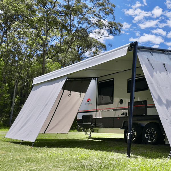 Xtend Premium Front Shade Wall - 4.27m (15')