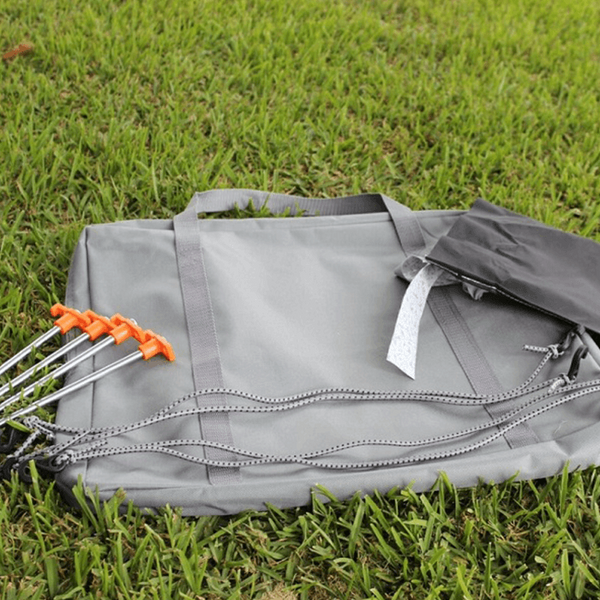 Xtend Premium Front Shade Wall - 5.18m (18)