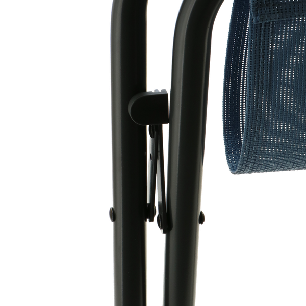 Travellife Lago stool - Stormy Grey