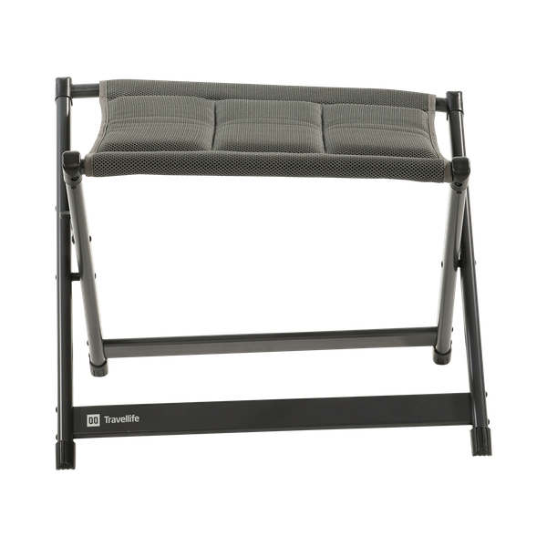 Travellife Barletta Footrest dark grey