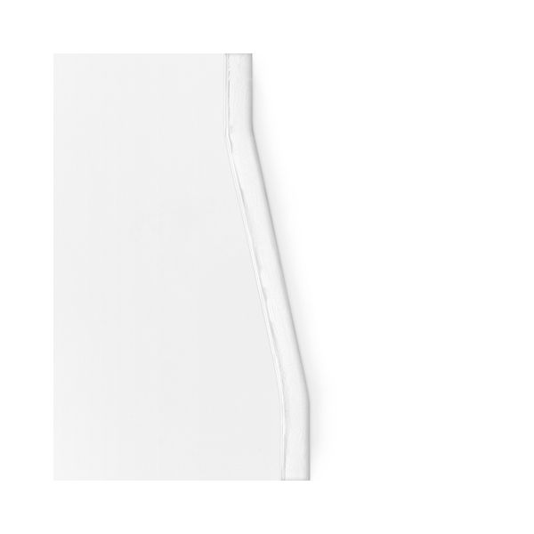 Walra Pull-down bed Fitted sheet - White