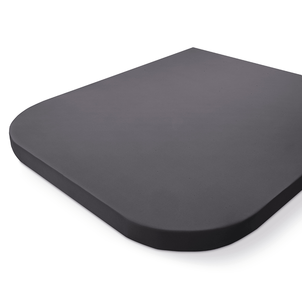 Walra Queen bed Fitted sheet - Anthracite