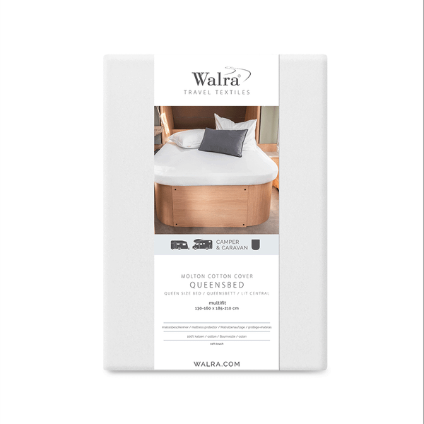 Walra Mattress Protector - Queen Bed