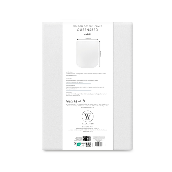 Walra Mattress Protector - Queen Bed