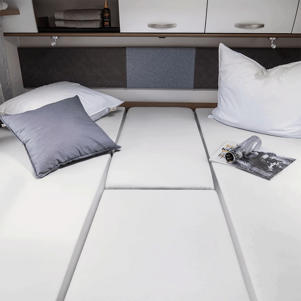 Walra Waterproof Mattress Protector - 3Pcs Bed