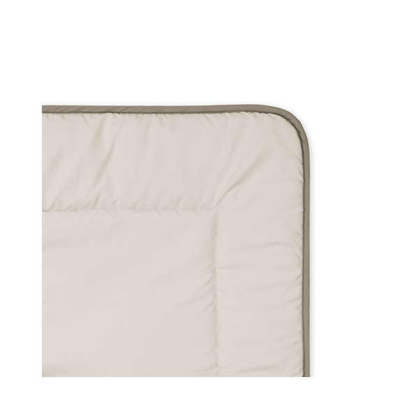 Walra Travel Bed in Bag 200x200 - Sand/Taupe