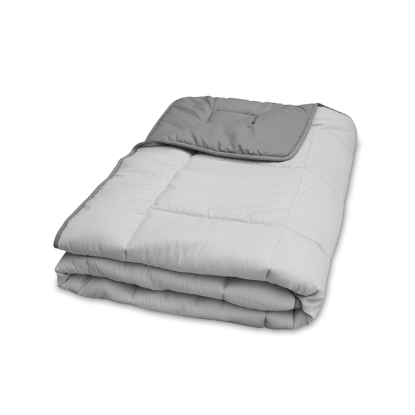 Walra Travel Bed in Bag 240x200 - Grey/Antracite