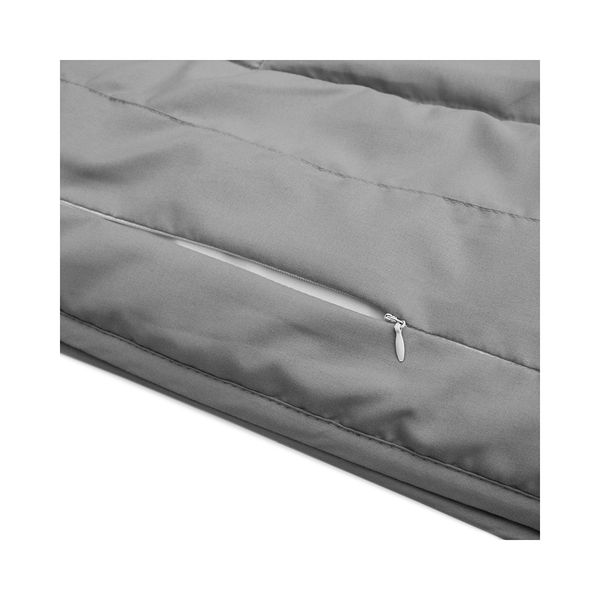 Walra Travel Bed in Bag 240x200 - Grey/Antracite