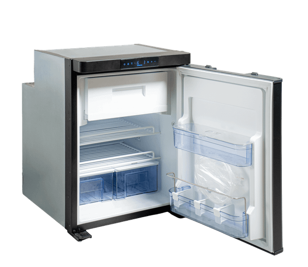 myCOOLMAN 112L Upright Dual Zone Fridge / Freezer