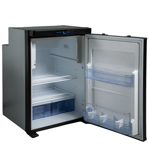 myCOOLMAN 112L Upright Dual Zone Fridge / Freezer