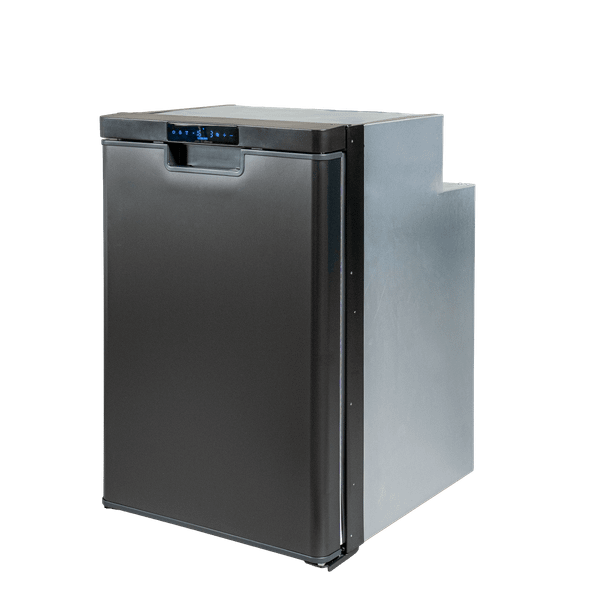 myCOOLMAN 112L Upright Dual Zone Fridge / Freezer