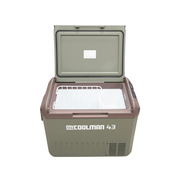 MyCoolman Portable Fridge 43L - Rec series