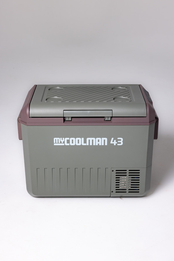 MyCoolman Portable Fridge 43L - Rec series