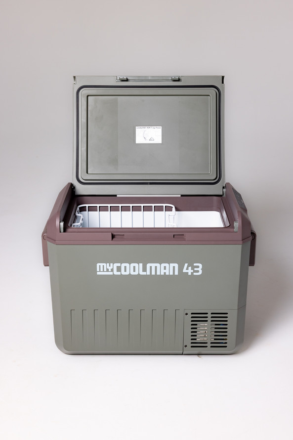 MyCoolman Portable Fridge 43L - Rec series