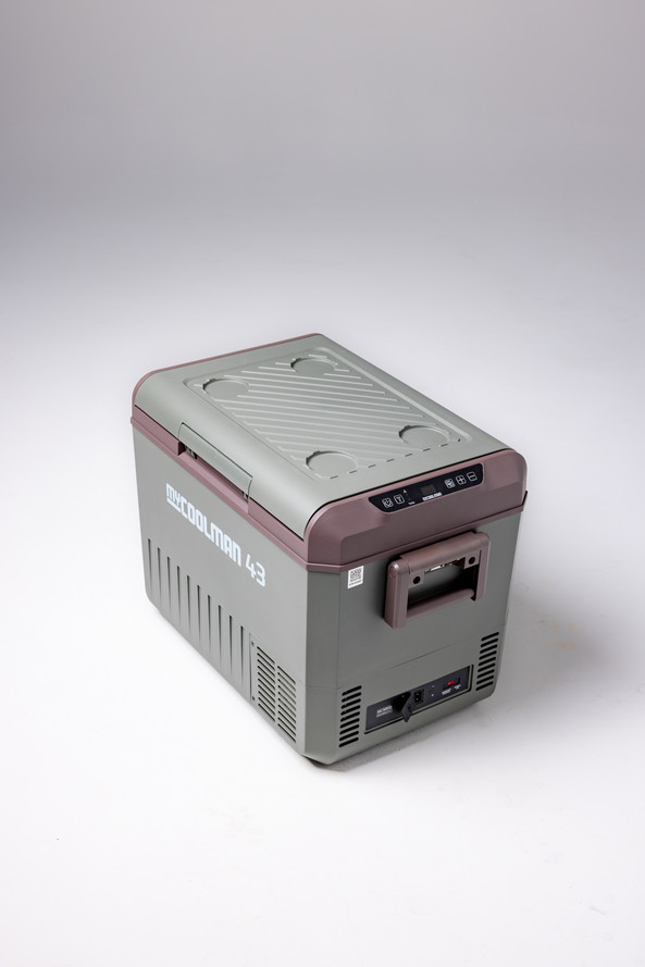 MyCoolman Portable Fridge 43L - Rec series