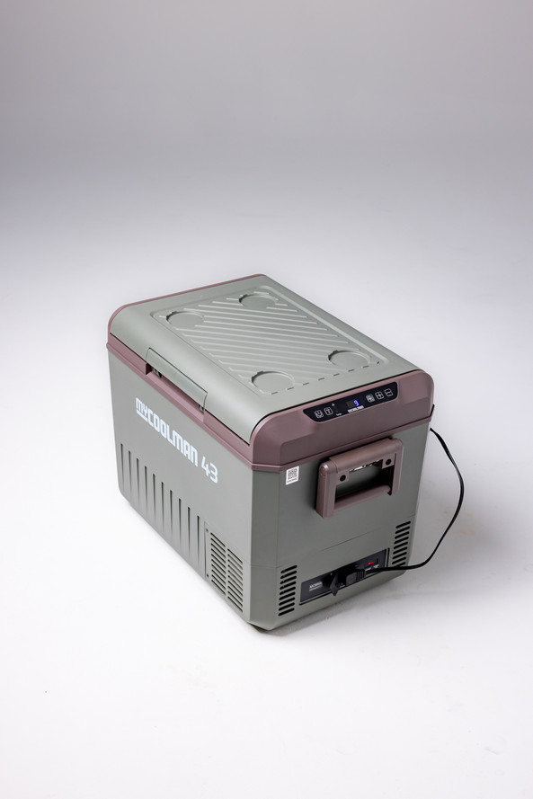 MyCoolman Portable Fridge 43L - Rec series