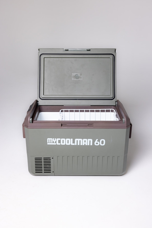 MyCoolman Portable Fridge 60L - Rec series