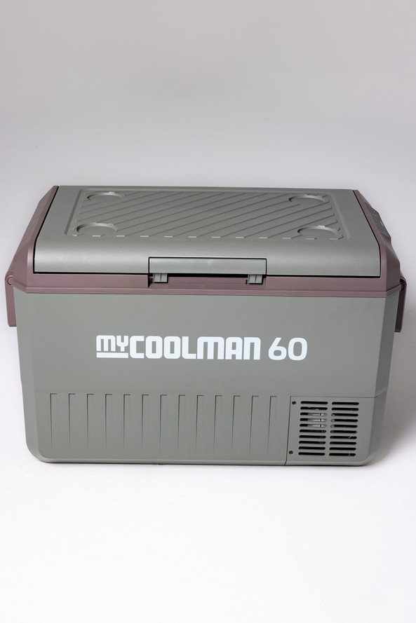 MyCoolman Portable Fridge 60L - Rec series