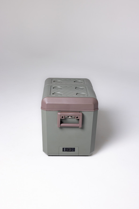 MyCoolman Portable Fridge/Freezer 38L DUAL ZONE - Rec series