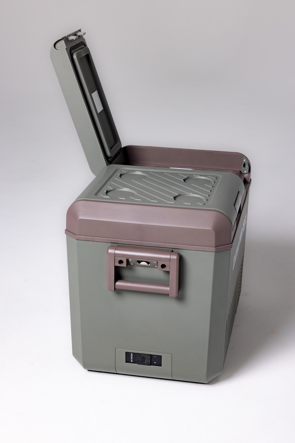 MyCoolman Portable Fridge/Freezer 38L DUAL ZONE - Rec series