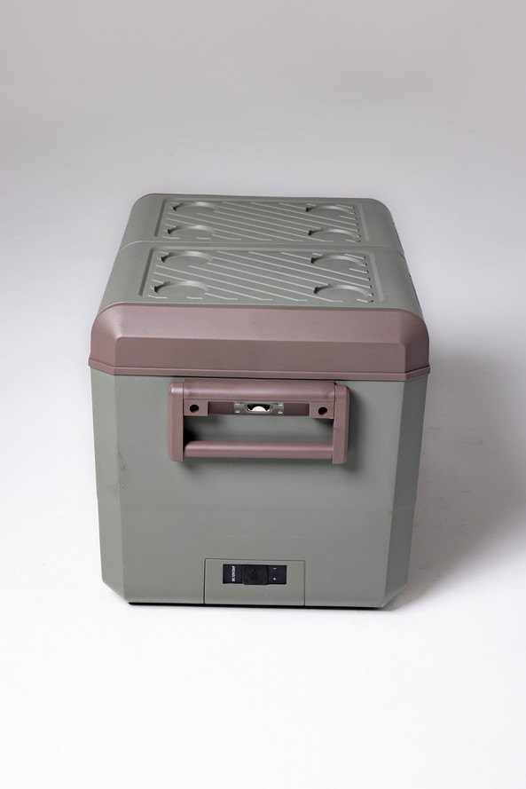 MyCoolman Portable Fridge/Freezer 55L DUAL ZONE - Rec series