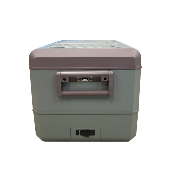 MyCoolman Portable Fridge/Freezer 78L DUAL ZONE - Rec series