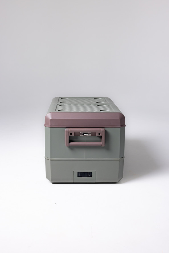 MyCoolman Portable Fridge/Freezer 78L DUAL ZONE - Rec series