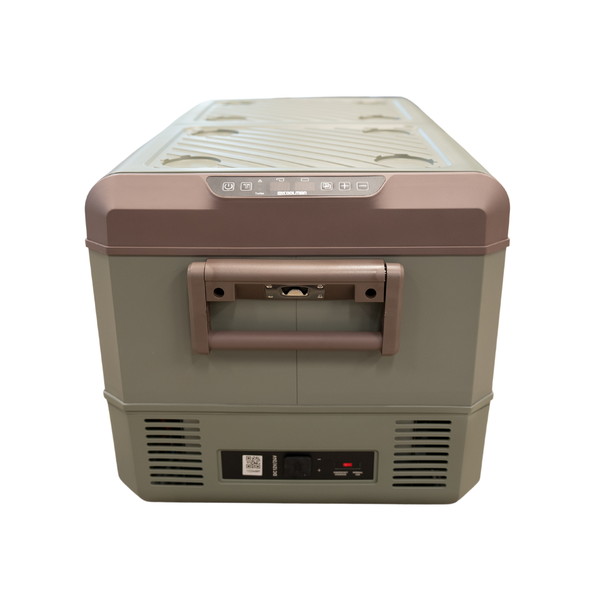 MyCoolman Portable Fridge/Freezer 78L DUAL ZONE - Rec series