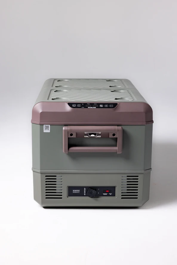MyCoolman Portable Fridge/Freezer 78L DUAL ZONE - Rec series