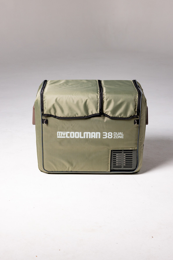 myCOOLMAN 38L Recreation Series Fridge Cover