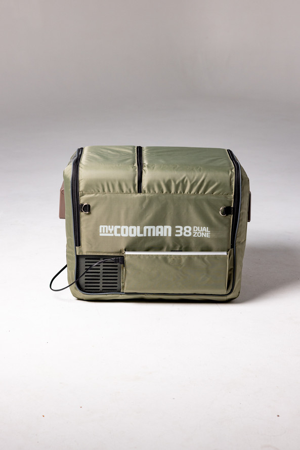 myCOOLMAN 38L Recreation Series Fridge Cover