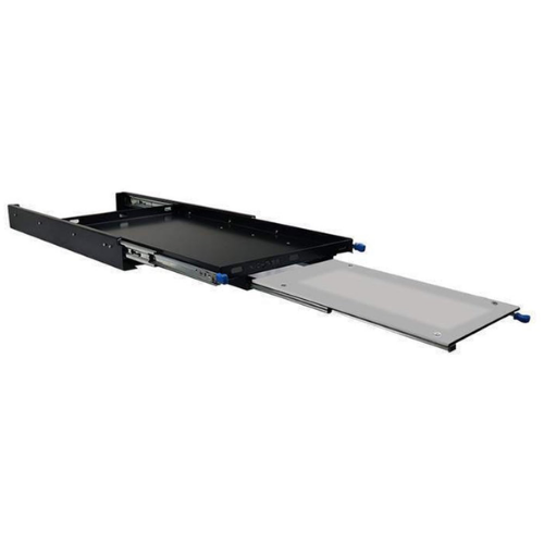 KickAss Fridge Slide with Built In Slide Out Table - Medium
