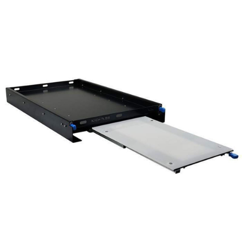 KickAss Fridge Slide with Built In Slide Out Table - Medium