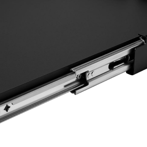 KickAss Fridge Slide with Built In Slide Out Table - Small