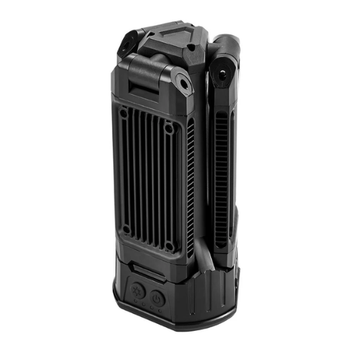 KickAss Rechargeable Tripod Camping Light - 6000 Lumens, 2.2m