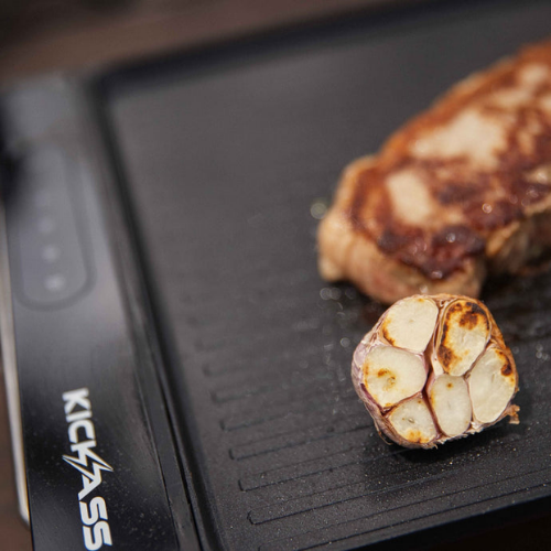 KickAss 50CM Portable Electric BBQ- 1400W