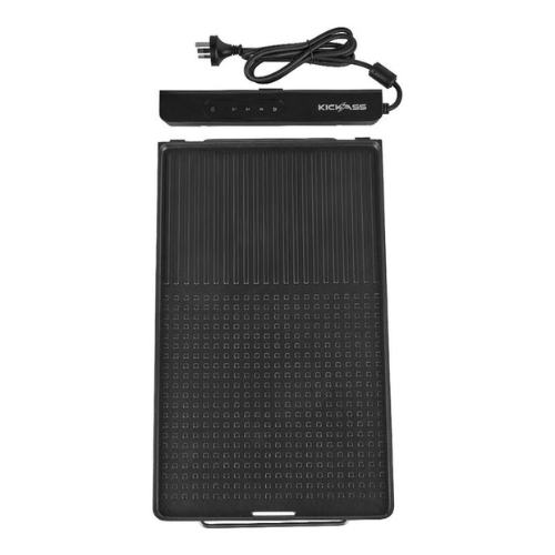 KickAss 50CM Portable Electric BBQ- 1400W