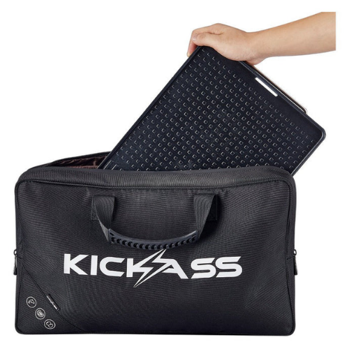 KickAss 50CM Portable Electric BBQ- 1400W